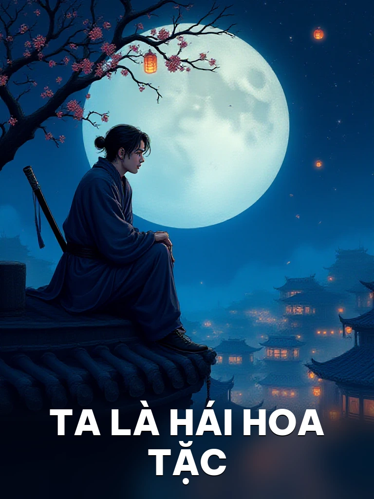 Ta Là Hái Hoa Tặc