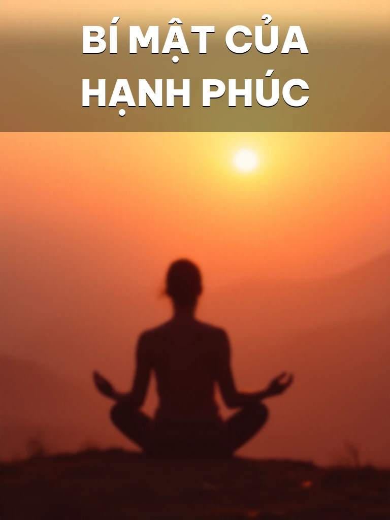 Bí Mật Của Hạnh Phúc