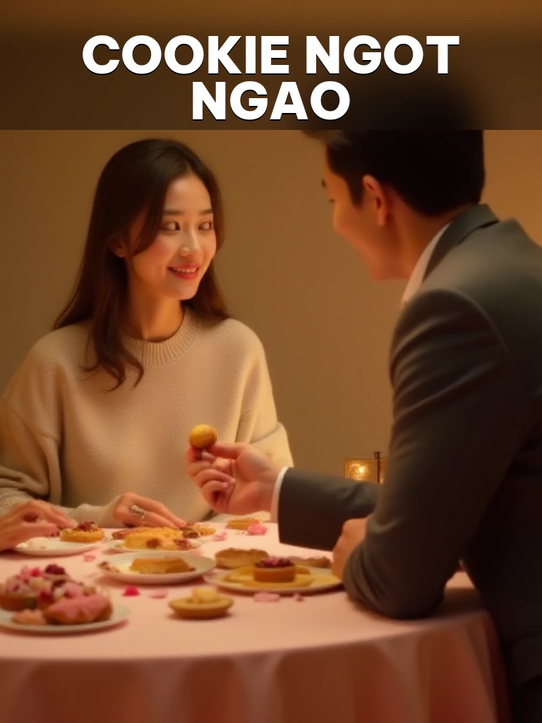Cookie Ngọt Ngào