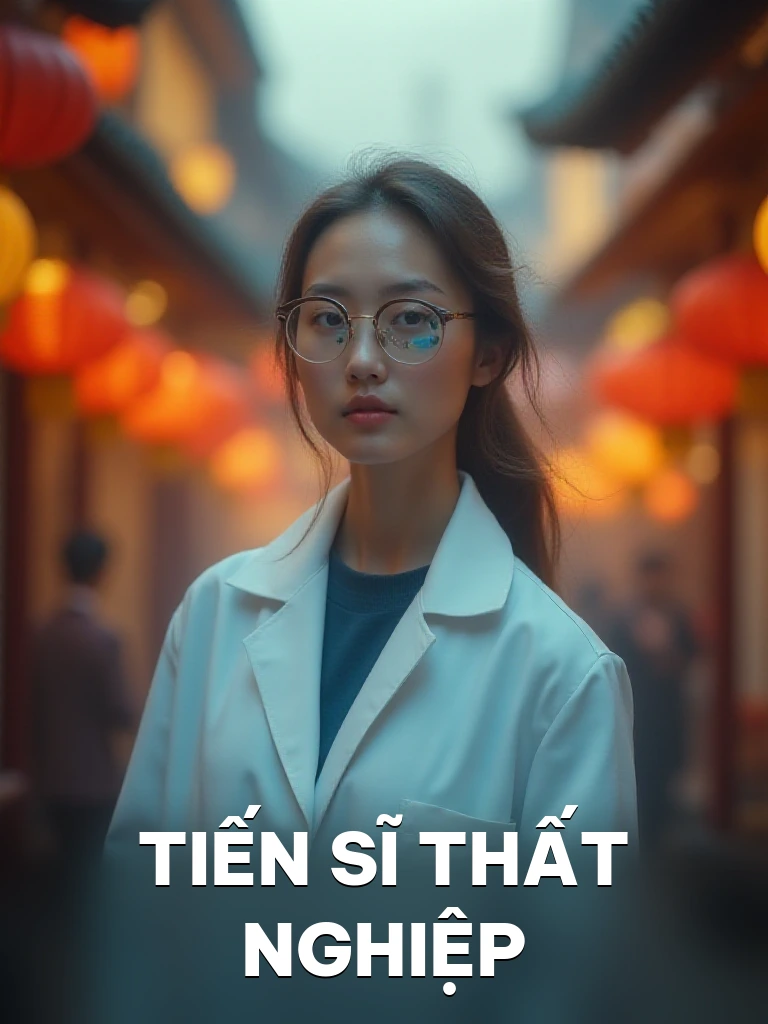 Tiến Sĩ Thất Nghiệp