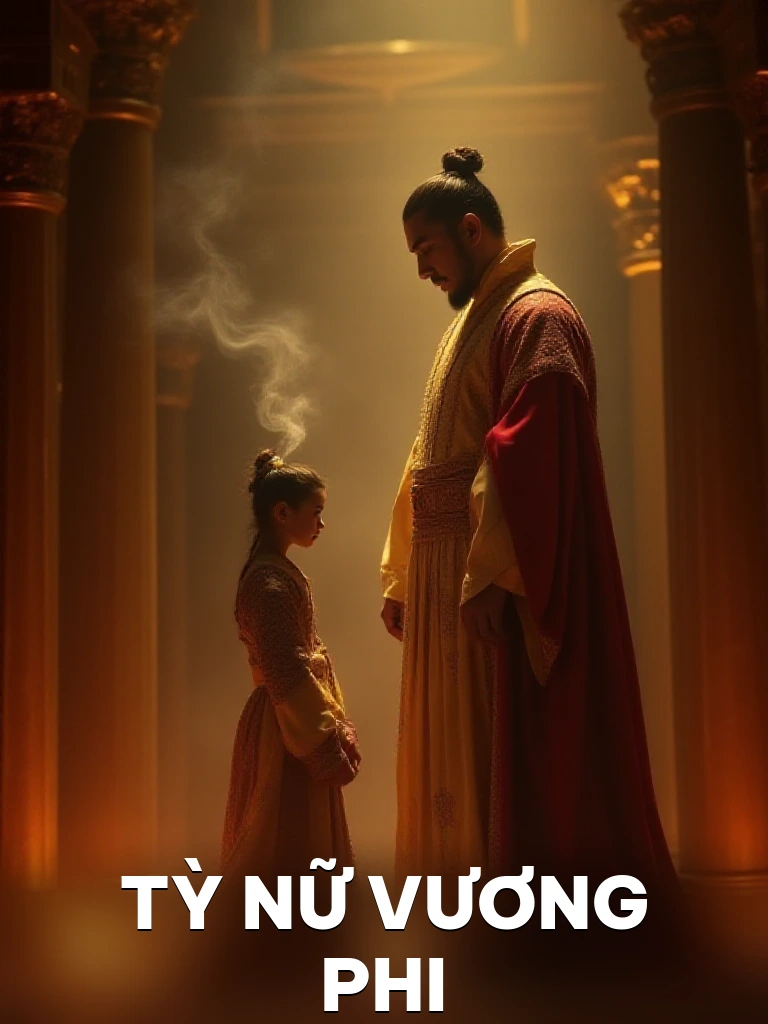 Tỳ Nữ Vương Phi