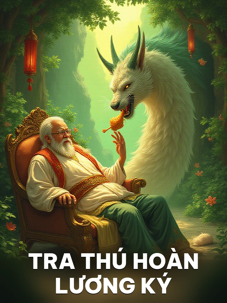 Tra Thú Hoàn Lương Ký