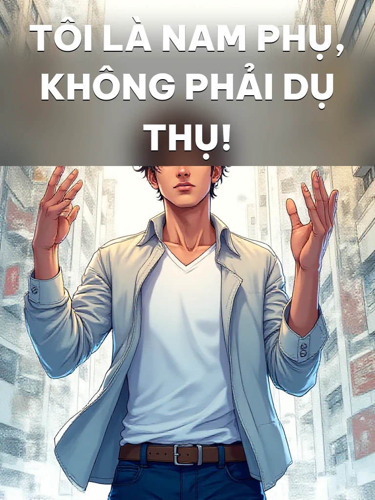 Tôi Là Nam Phụ, Không Phải Dụ Thụ!