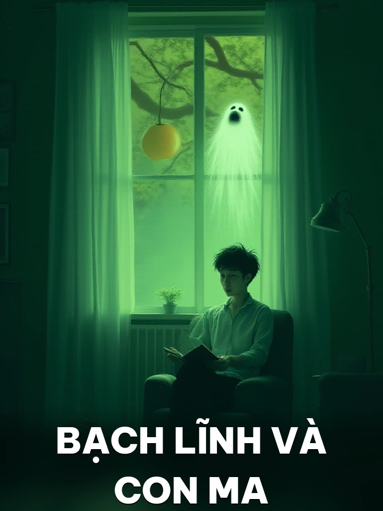 Bạch Lĩnh Và Con Ma