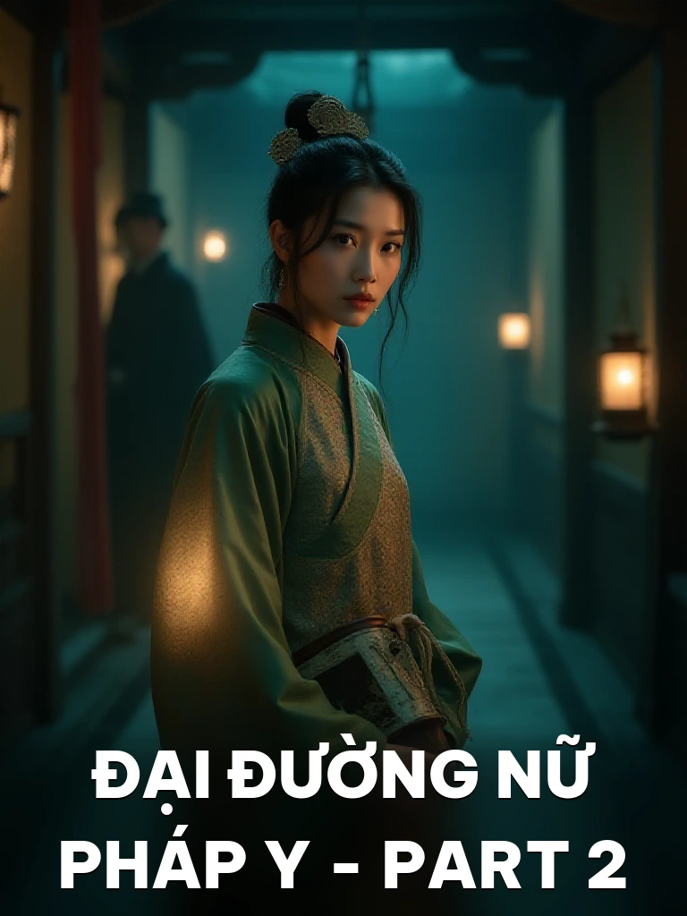 Đại Đường Nữ Pháp Y - Part 2