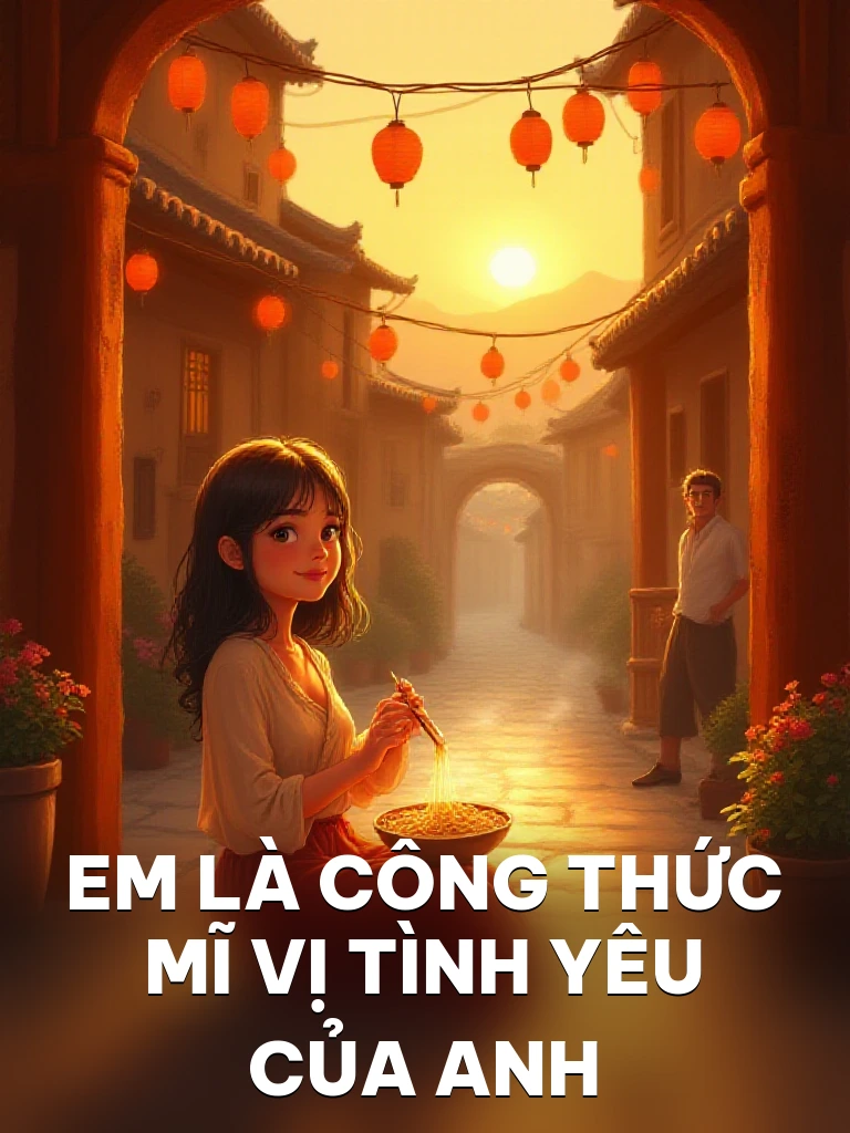 Em Là Công Thức Mĩ Vị Tình Yêu Của Anh