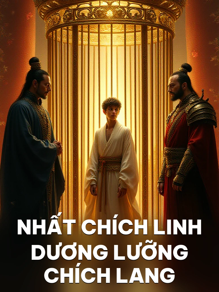 Nhất Chích Linh Dương Lưỡng Chích Lang