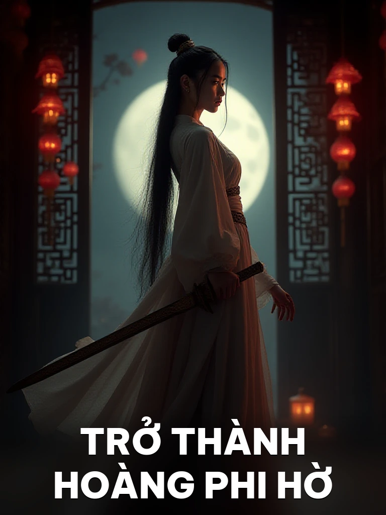 Trở Thành Hoàng Phi Hờ