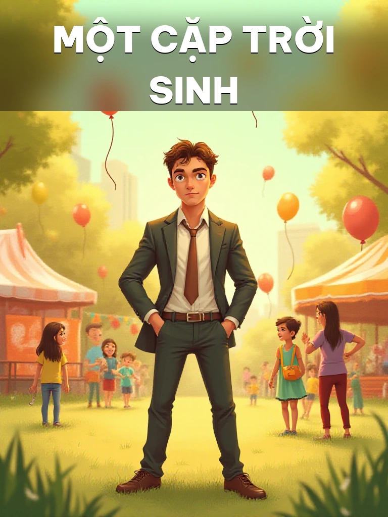 Một Cặp Trời Sinh