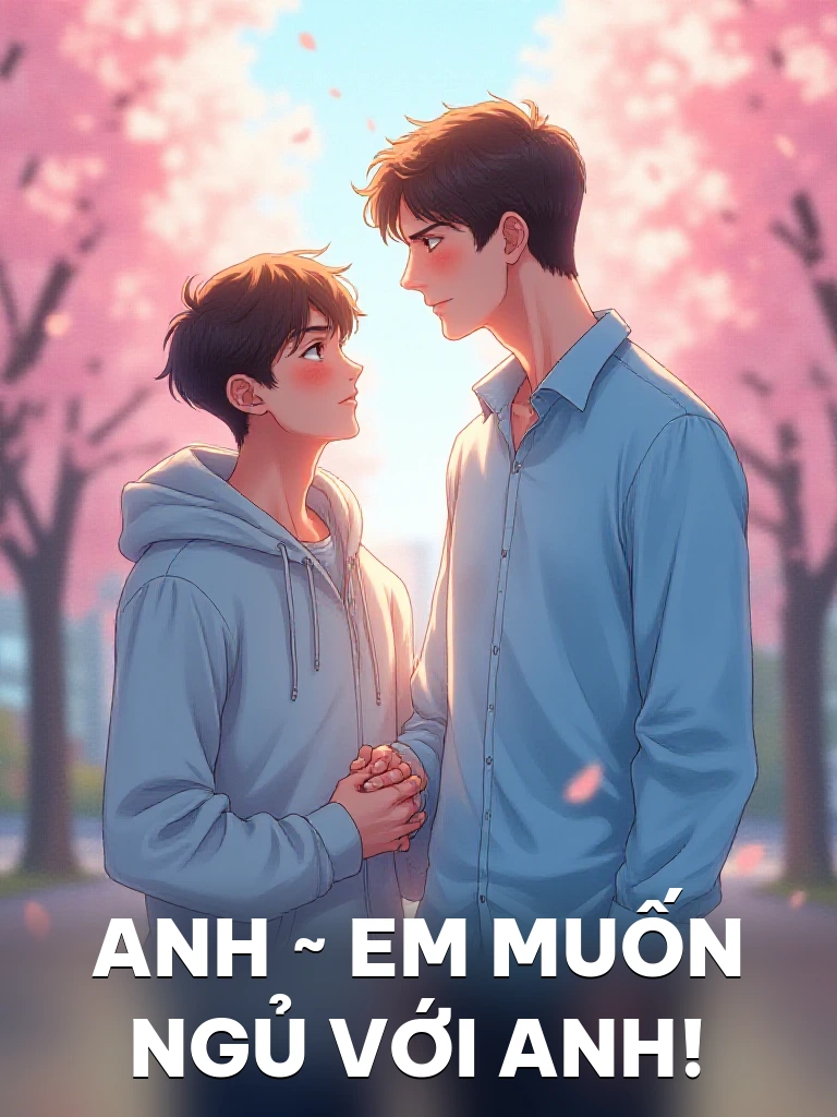 Anh ~ Em Muốn Ngủ Với Anh!