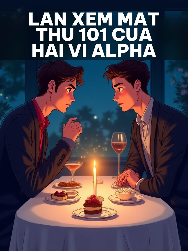 Lần Xem Mắt Thứ 101 Của Hai Vị Alpha