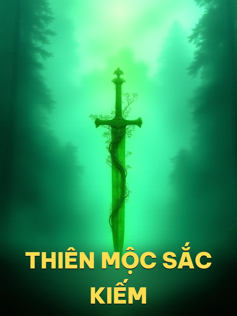 Thiên Mộc Sắc Kiếm