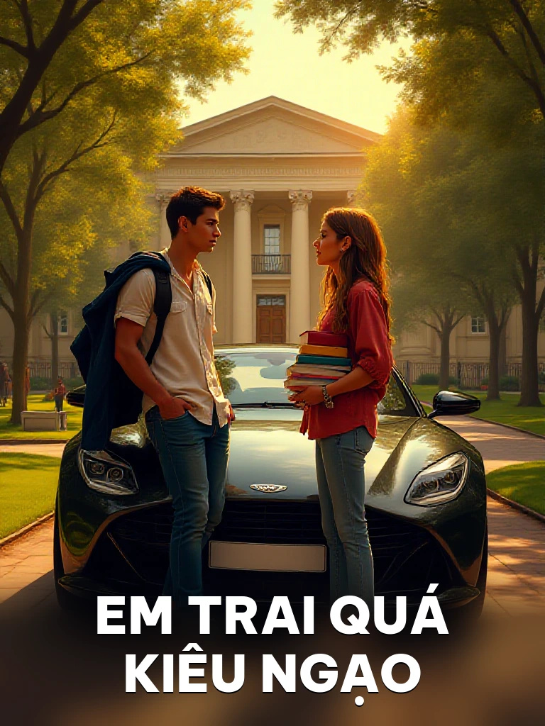 Em Trai Quá Kiêu Ngạo