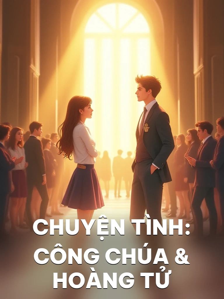 Chuyện Tình: Công Chúa & Hoàng Tử