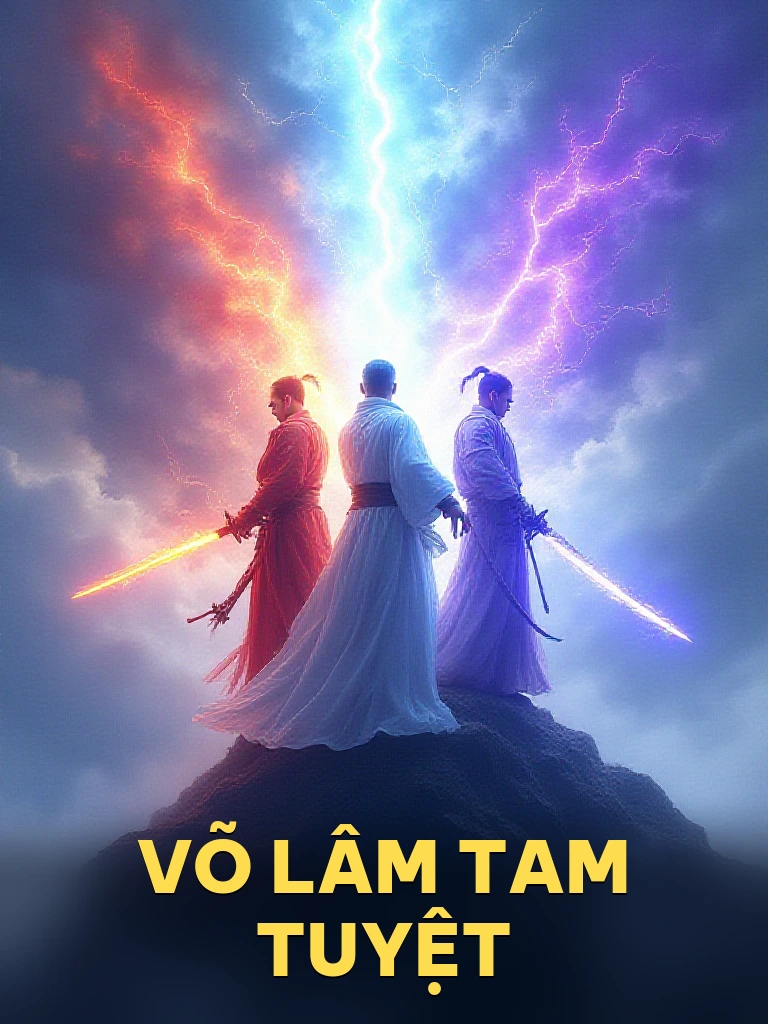 Võ Lâm Tam Tuyệt