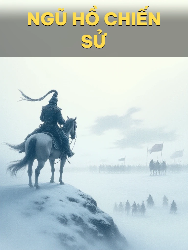 Ngũ Hồ Chiến Sử