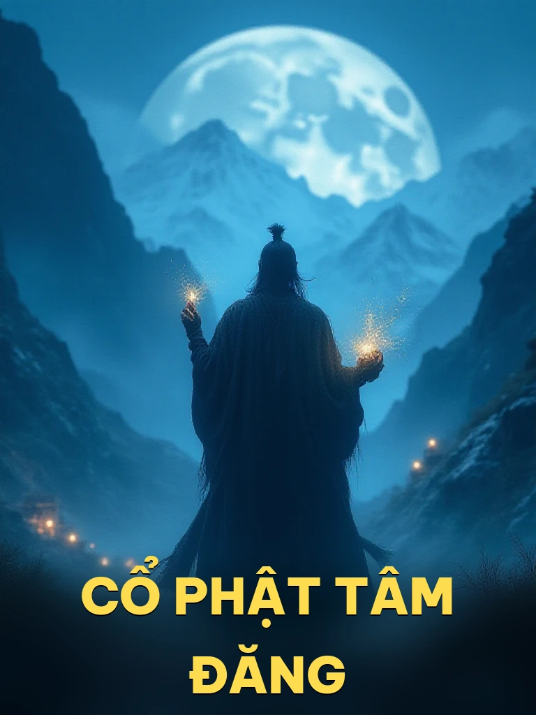 Cổ Phật Tâm Đăng