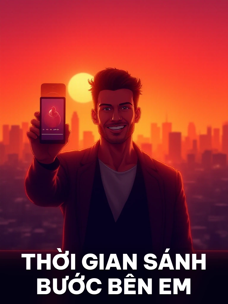 Thời Gian Sánh Bước Bên Em