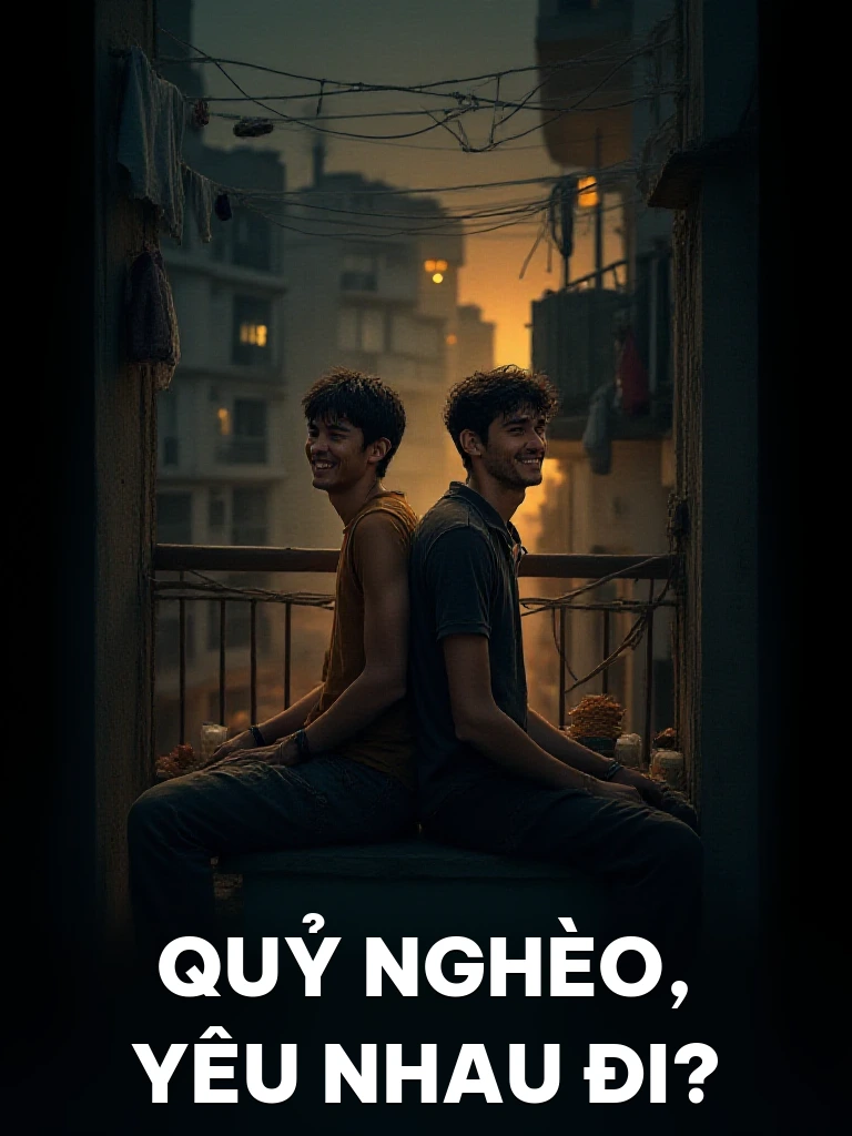 Quỷ Nghèo, Yêu Nhau Đi?