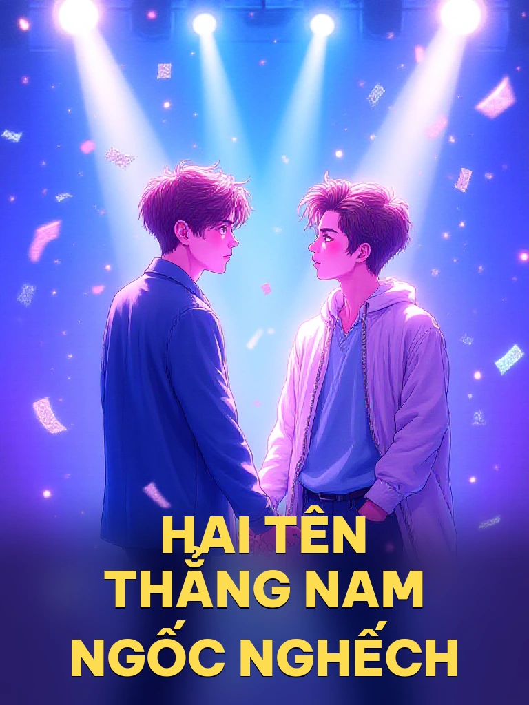 Hai Tên Thẳng Nam Ngốc Nghếch
