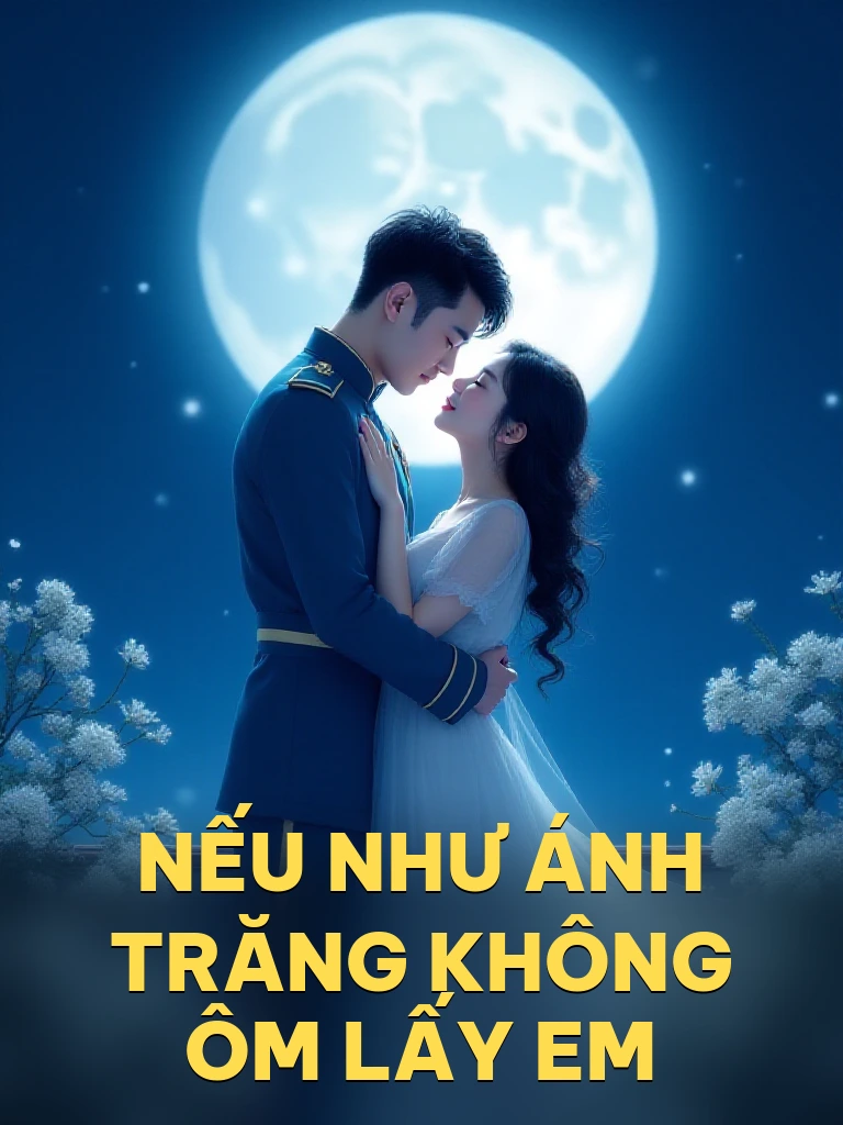 Nếu Như Ánh Trăng Không Ôm Lấy Em