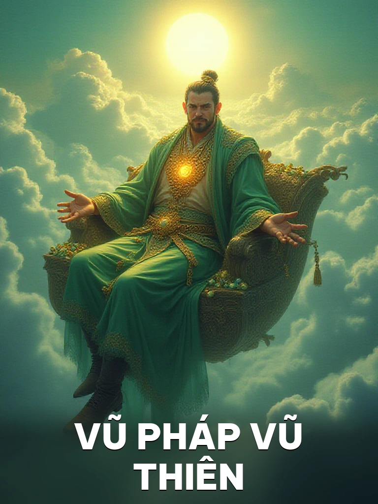 Vũ Pháp Vũ Thiên