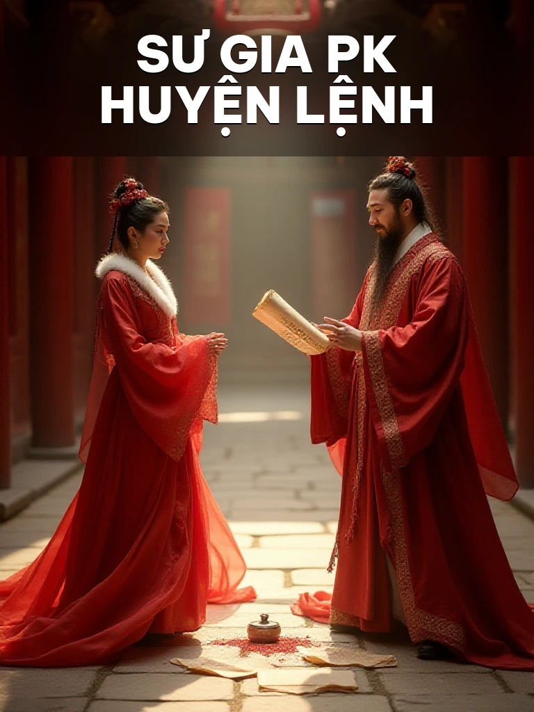 Sư Gia Pk Huyện Lệnh