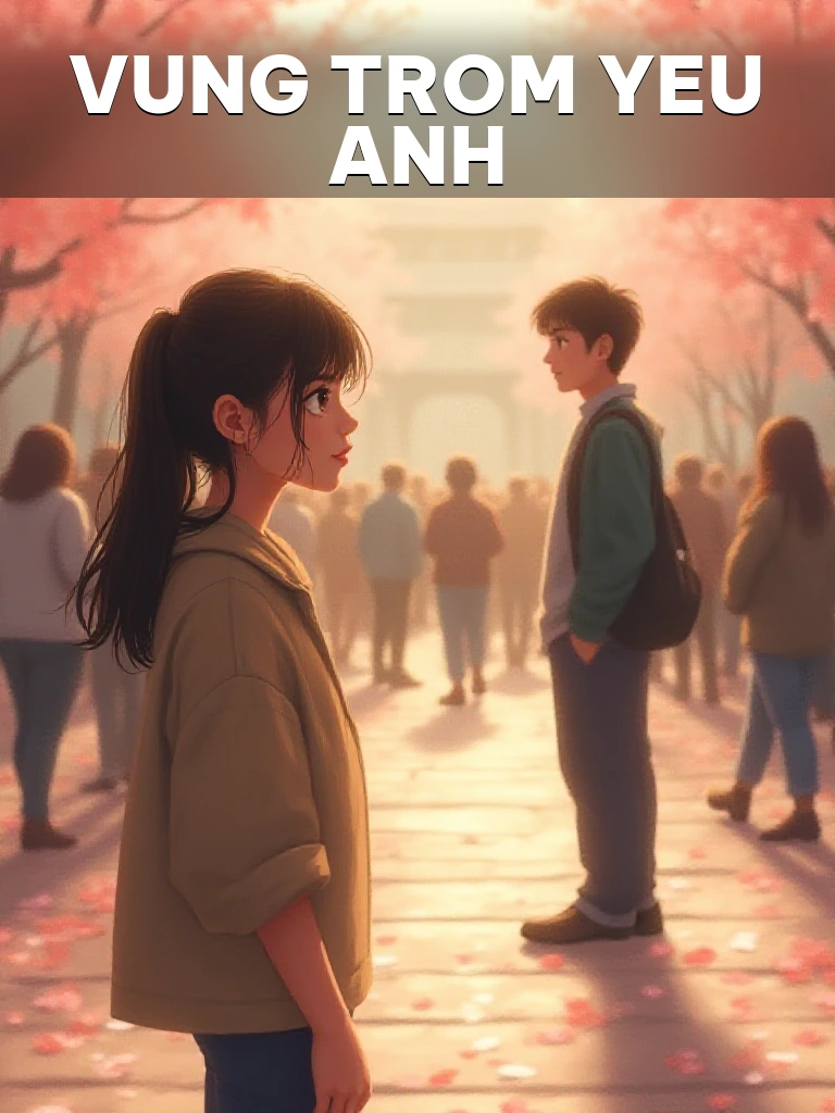 Vụng Trộm Yêu Anh