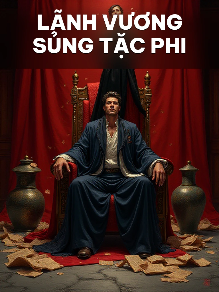 Lãnh Vương Sủng Tặc Phi