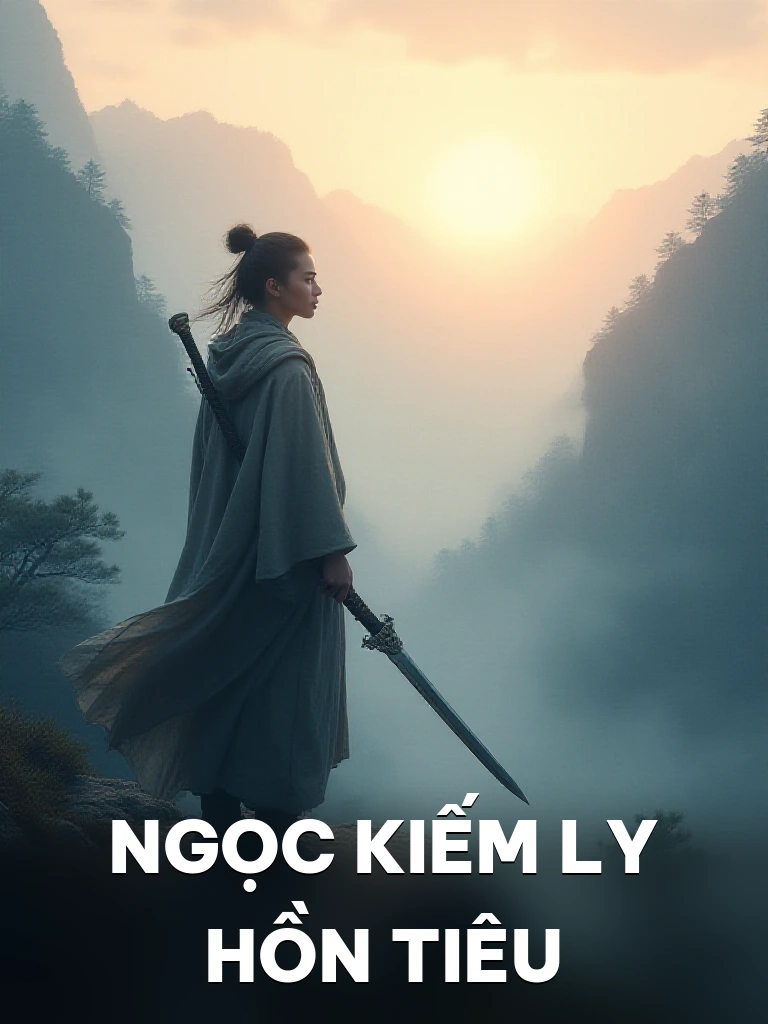 Ngọc Kiếm Ly Hồn Tiêu