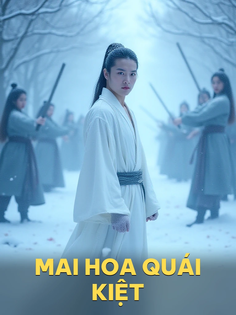 Mai Hoa Quái Kiệt