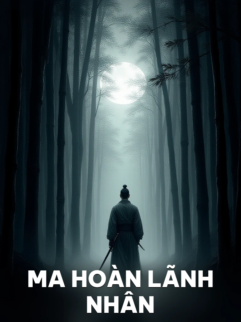Ma Hoàn Lãnh Nhân