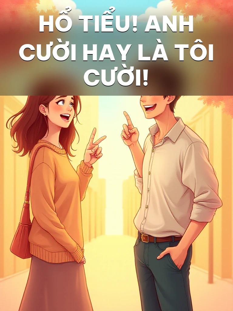 Họ Tiêu! Anh Cởi Hay Là Tôi Cởi!