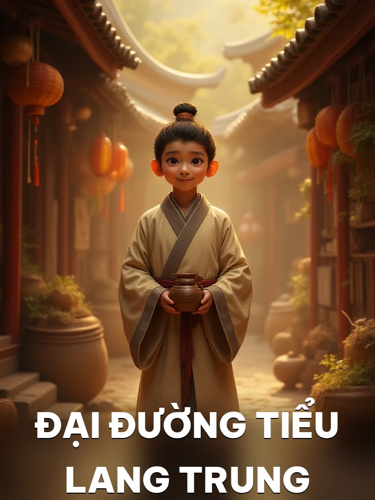Đại Đường Tiểu Lang Trung