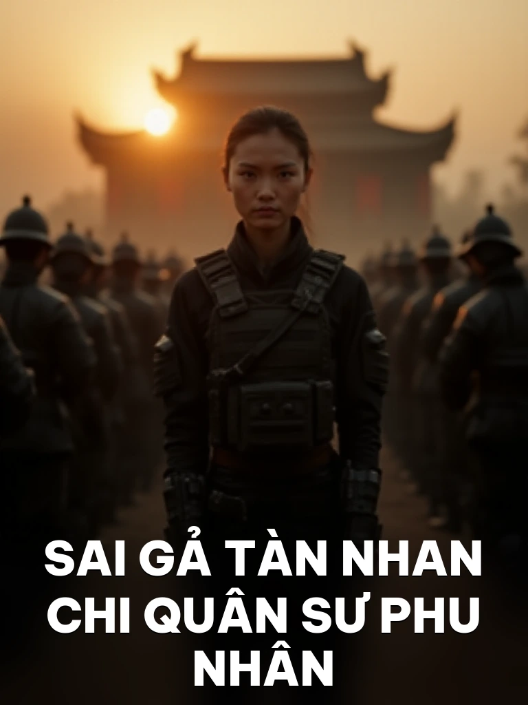 Sai Gả Tàn Nhan Chi Quân Sư Phu Nhân
