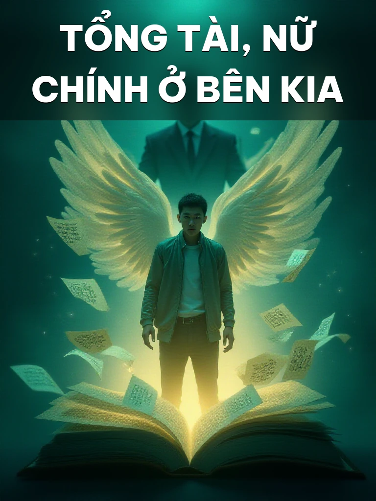 Tổng Tài, Nữ Chính Ở Bên Kia