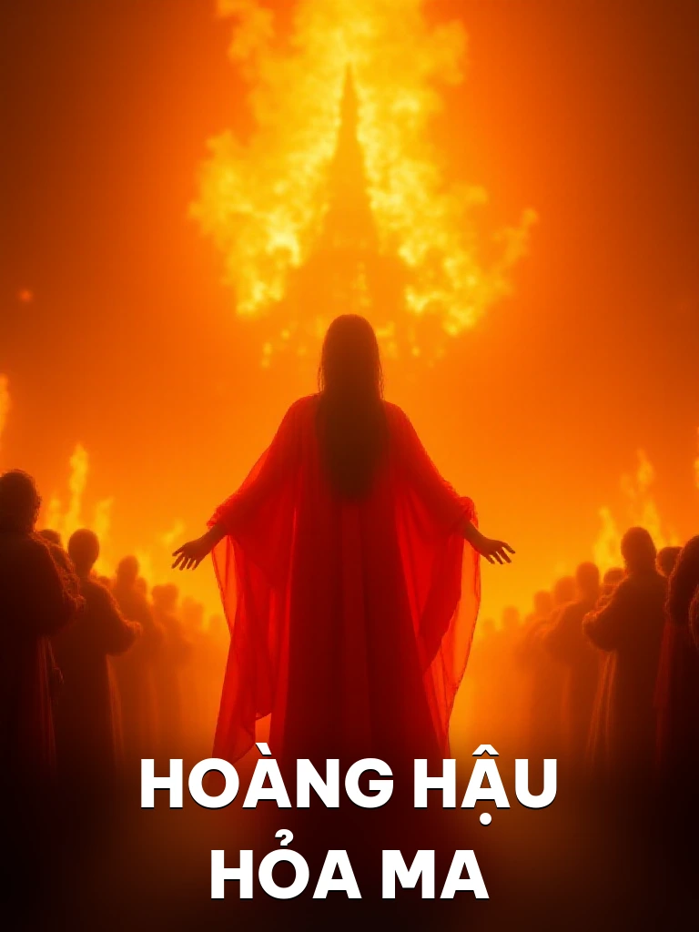 Hoàng Hậu Hỏa Ma