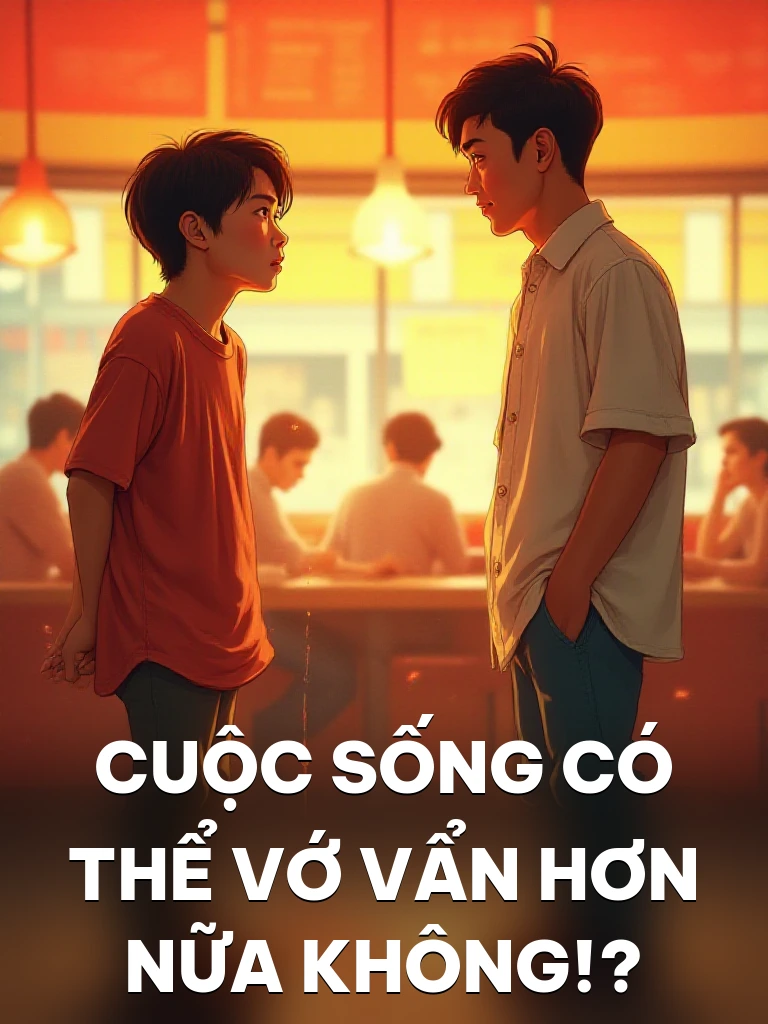Cuộc Sống Có Thể Vớ Vẩn Hơn Nữa Không!?