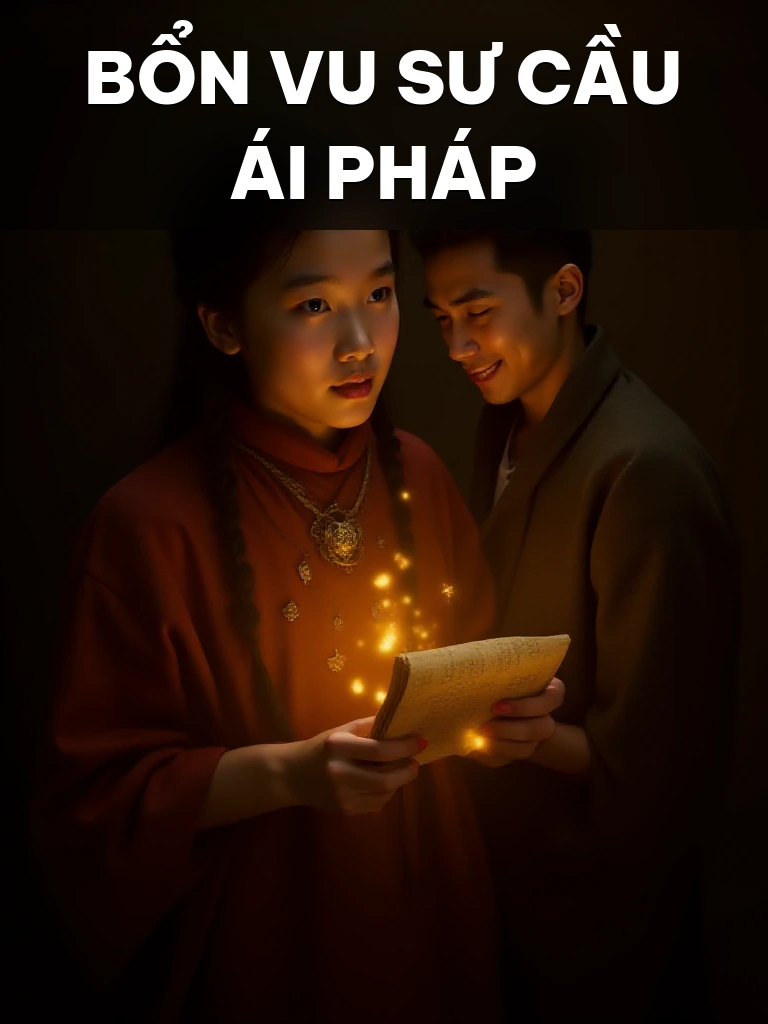Bổn Vu Sư Cầu Ái Pháp