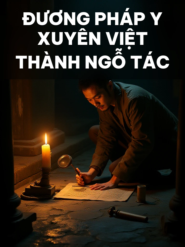 Đương Pháp Y Xuyên Việt Thành Ngỗ Tác
