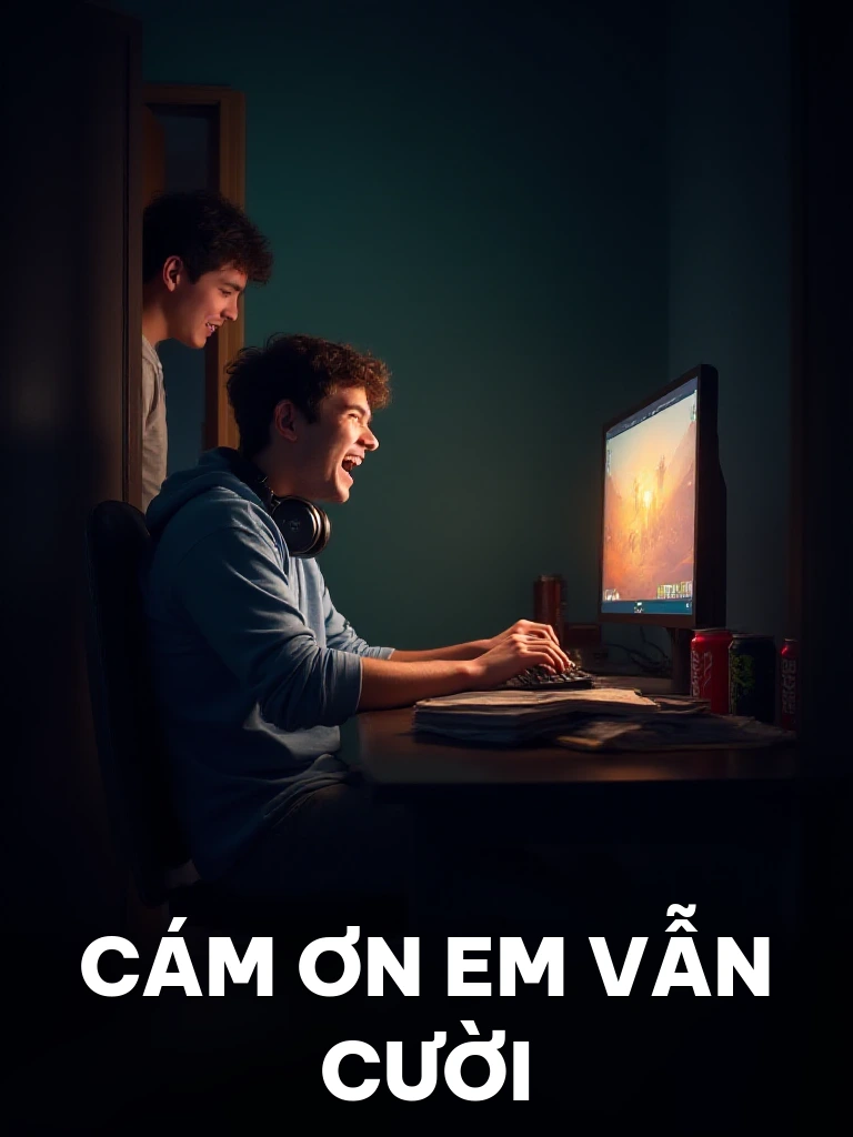 Cám Ơn Em Vẫn Cười