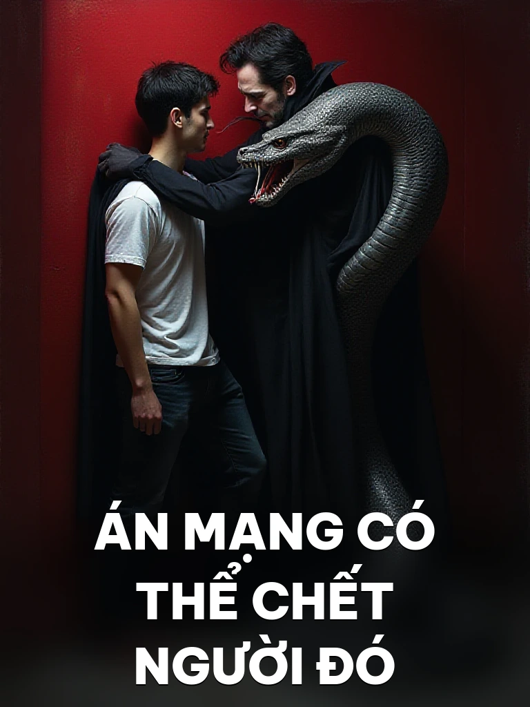 Án Mạng Có Thể Chết Người Đó